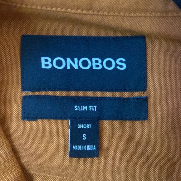 Bonobos Slim Fit button down shirt - Picture 7 of 8